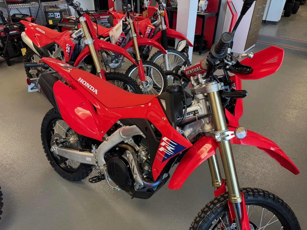 Honda Crf450rl Crf450l 2026 alt