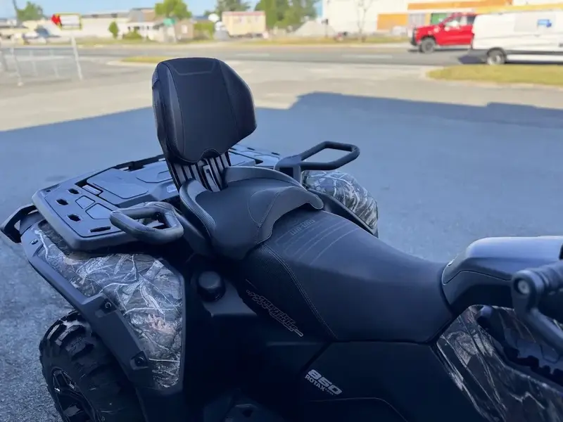 Can-Am Outlander Max XT 850 2026