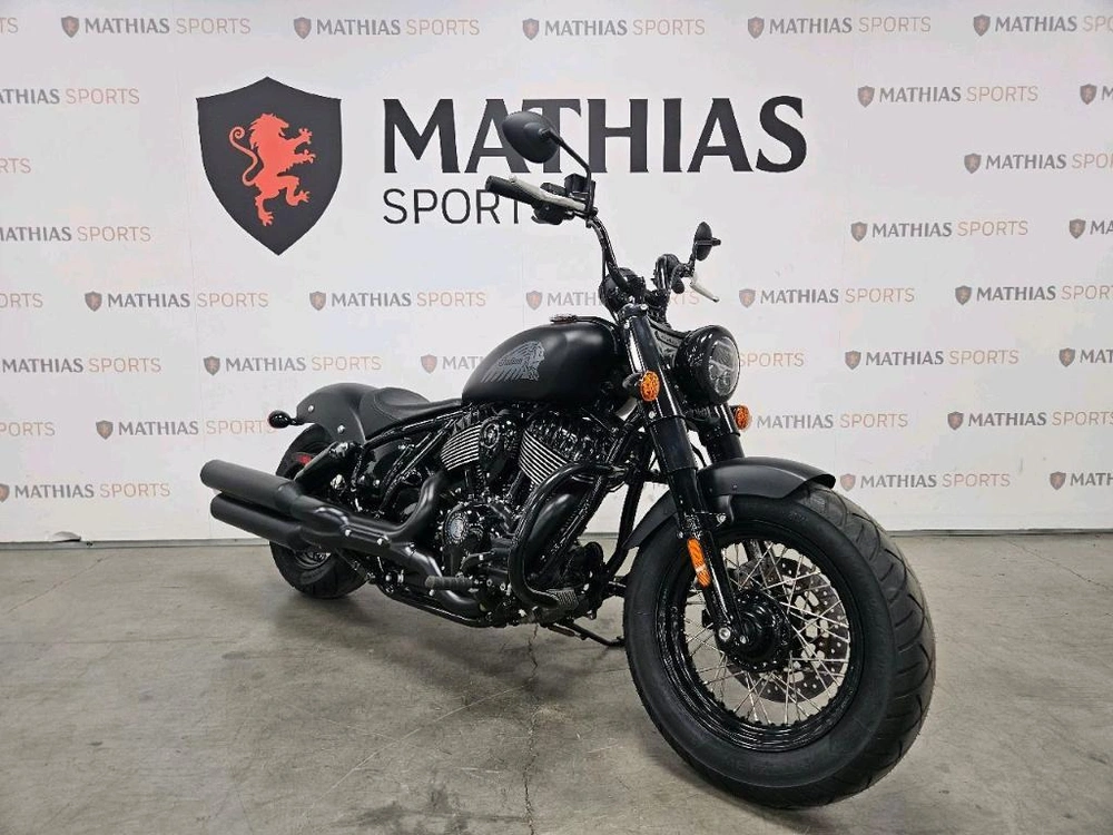 Indian Motorcycle Chief Bobber Dark Horse 2024 alt