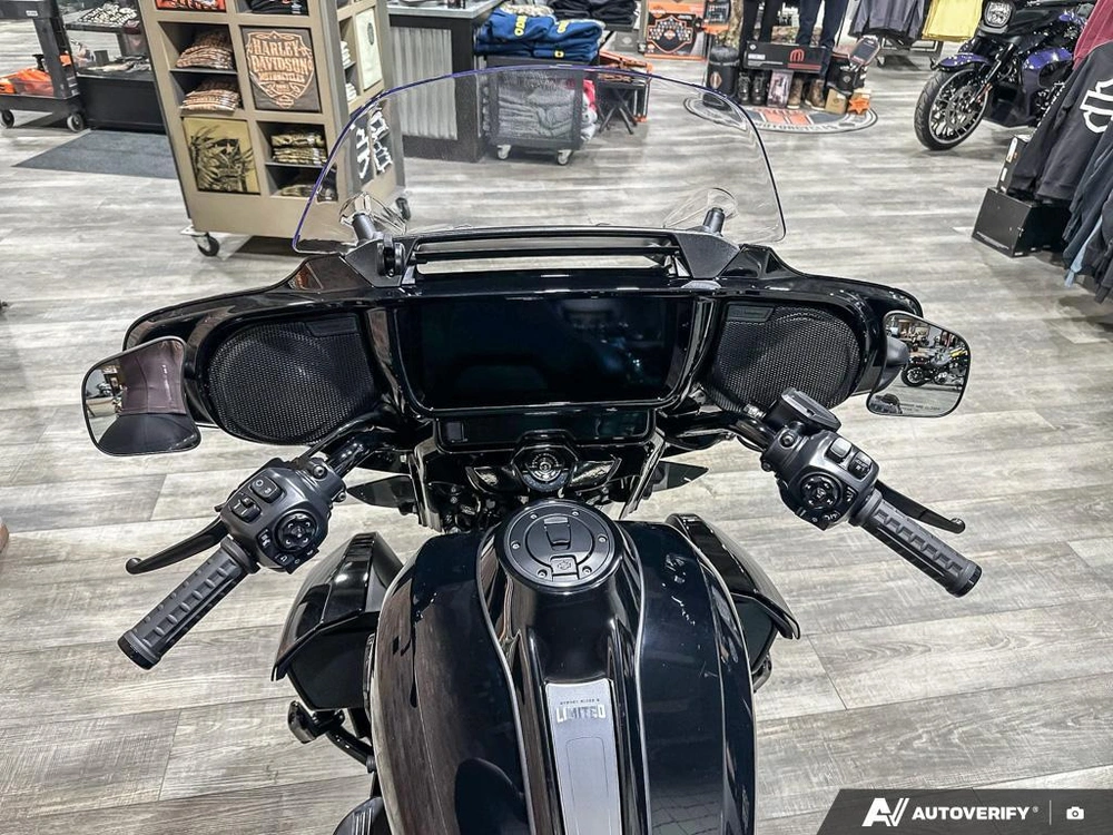 2026 Harley-davidson Street Glide 3 Limited alt