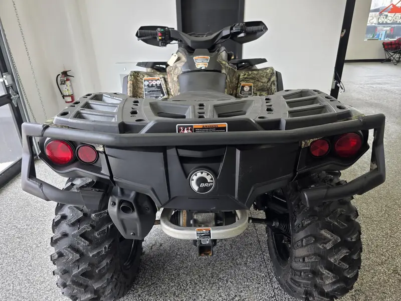 Can-Am OUTLANDER XT 650 DPS 2020