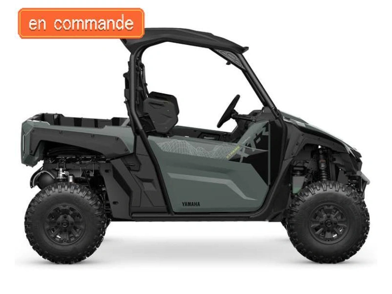 2026 Yamaha Wolverine X2 850 Xt-r alt