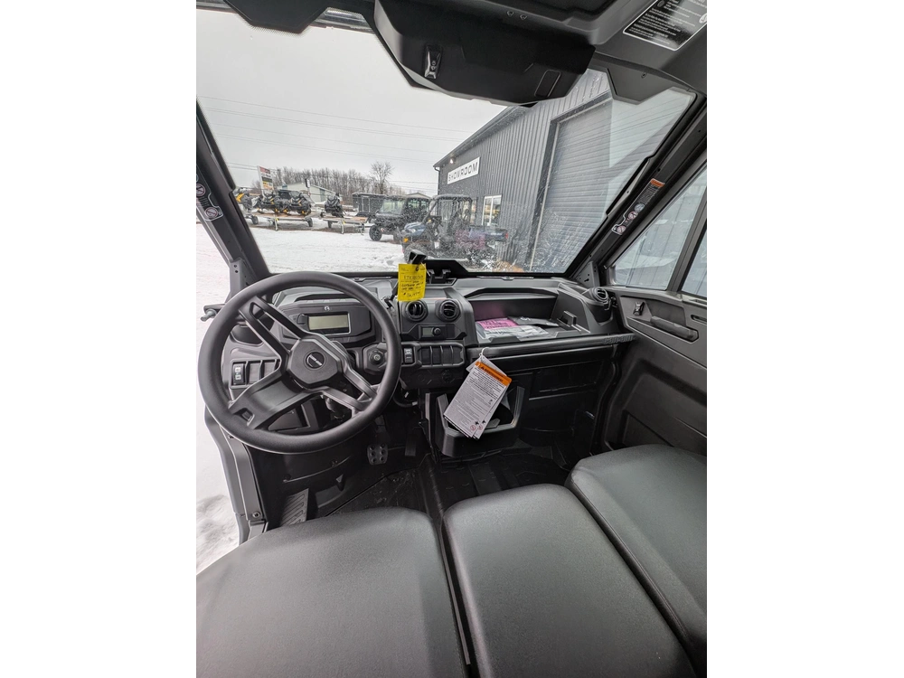 2026 Can-am Defender Max Dps Cab Hvac Hd10 alt