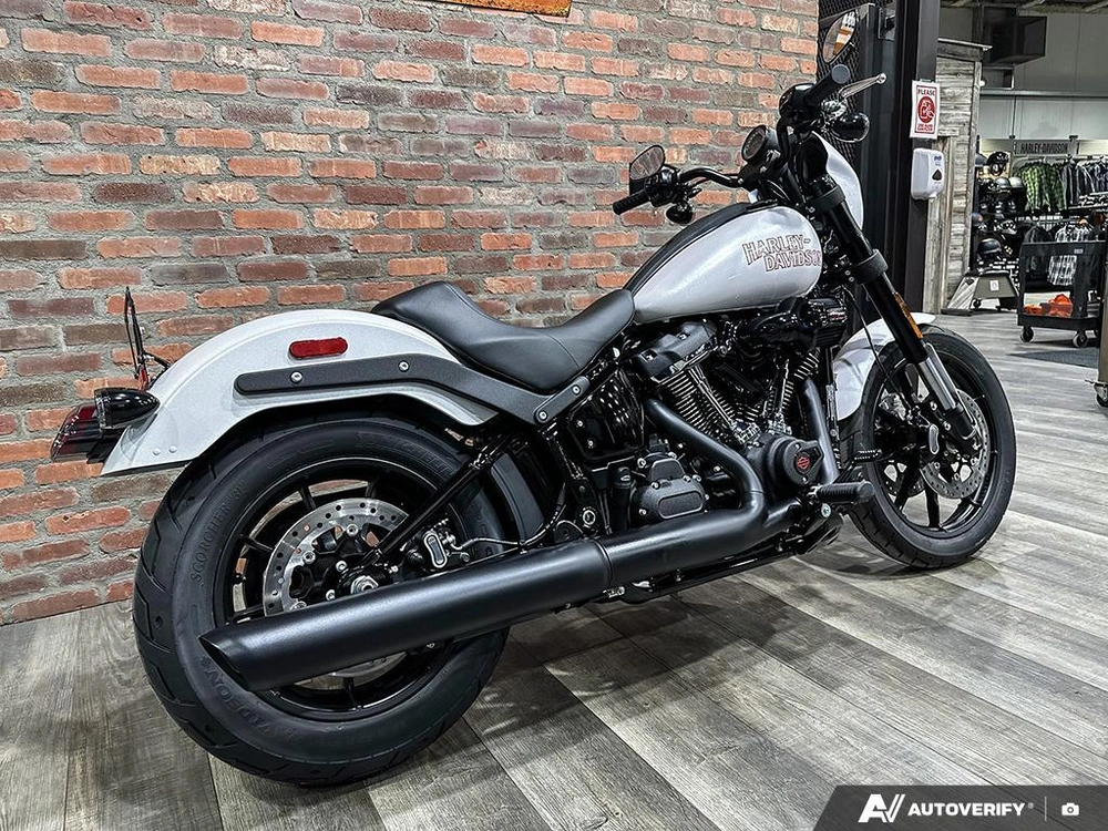 2026 Harley-davidson Low Rider S alt