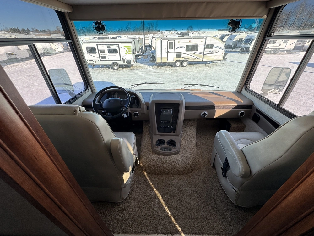 2014 Forest River Georgetown 378ts alt