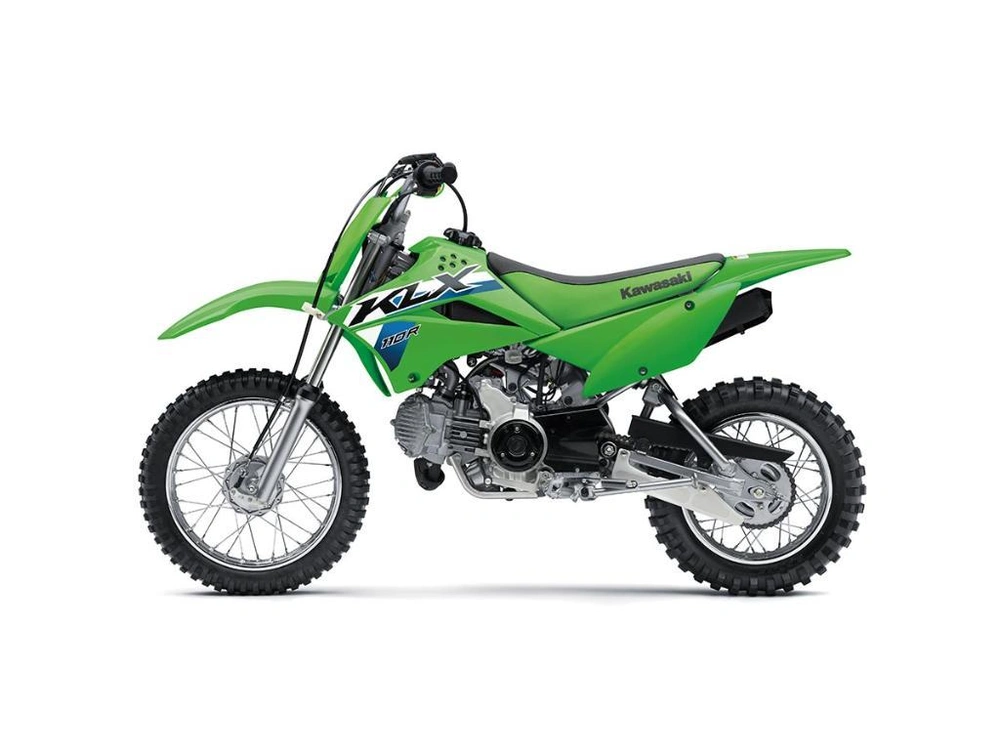 2026 Kawasaki Klx110r alt