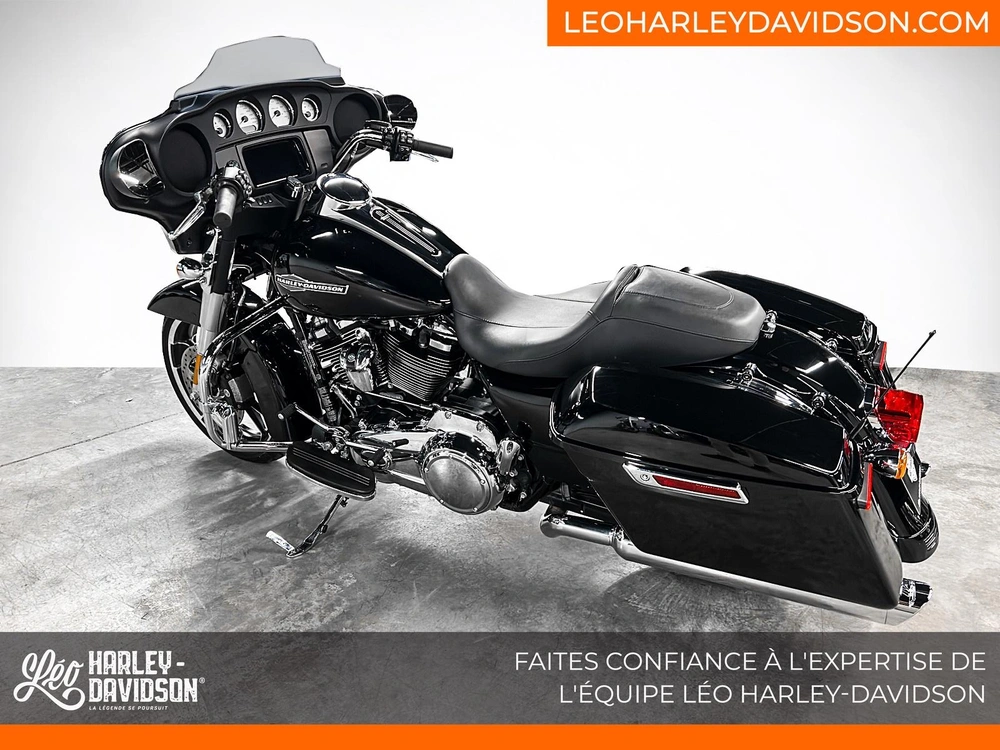 Harley-davidson Flhx Street Glide 2022 alt