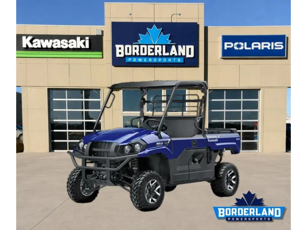 2025 Kawasaki Mule™ PRO-MX™ EPS 