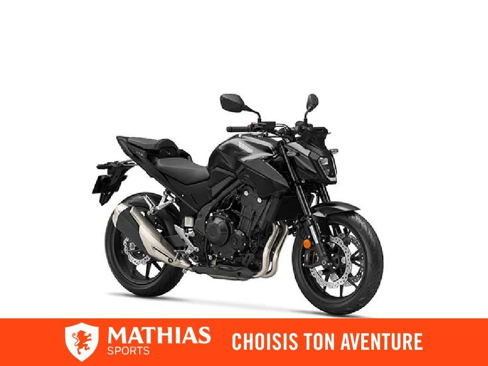 2025 Honda Cb500f Abs alt