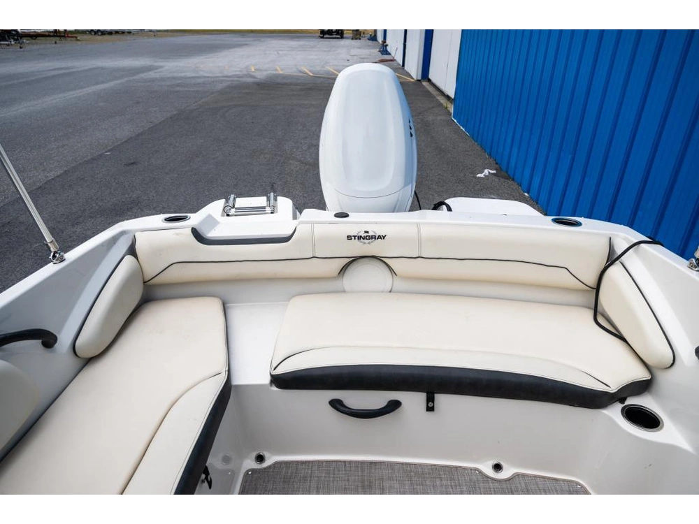 Stingray 191 Dc 2022 alt