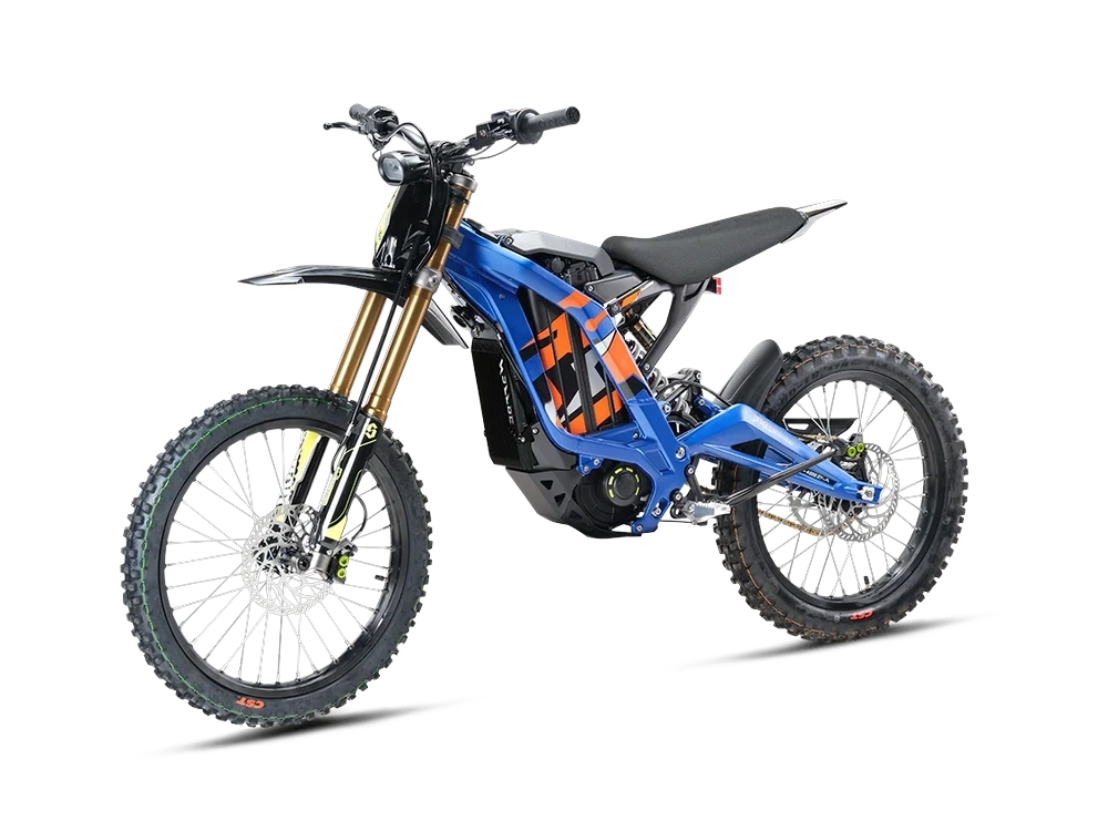 2025 Surron Light Bee X Blue alt