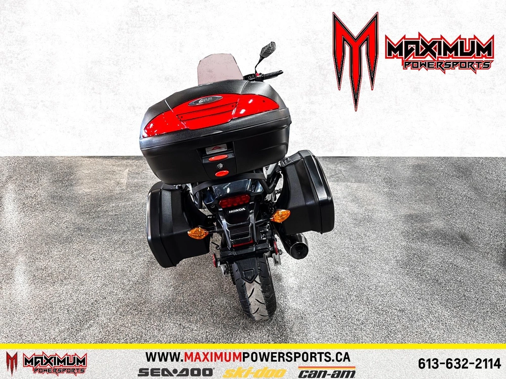 Honda Ctx 700 2015 alt