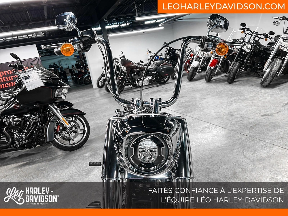 Harley-davidson Flfbs Fat Boy 114 2018 alt