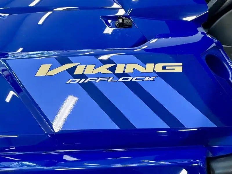 2025 Yamaha VIKING EPS BLEU thumbnail 9