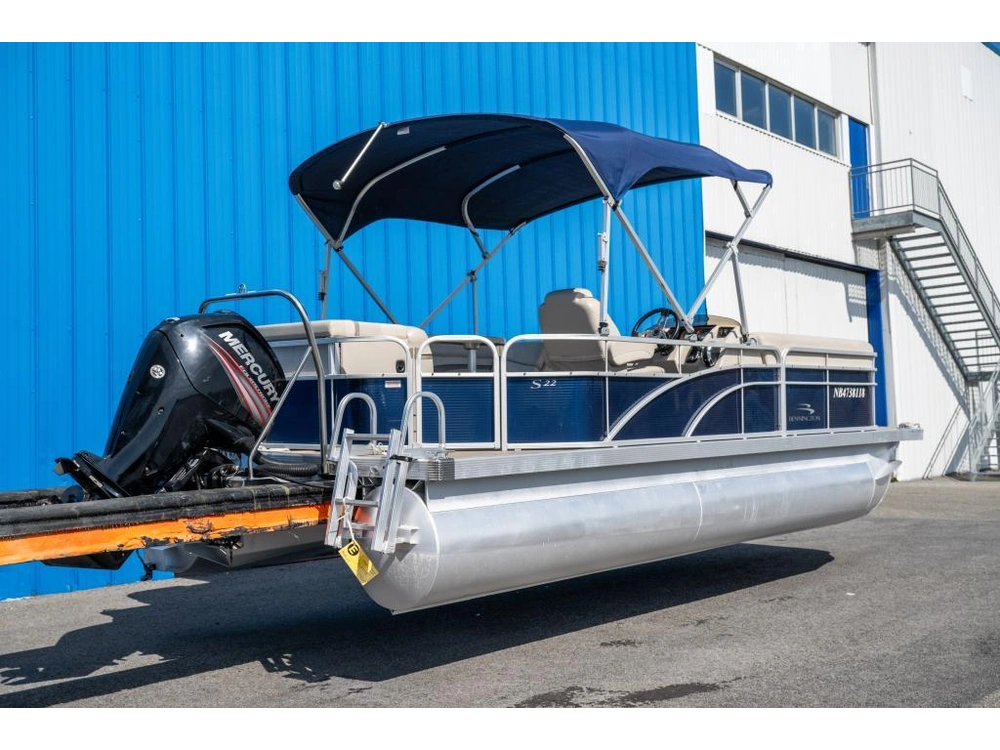 Bennington Marine 22 Slx 2015 alt