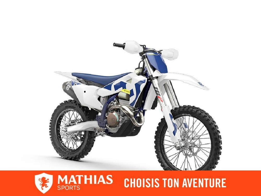 2026 Husqvarna Fx 350 alt