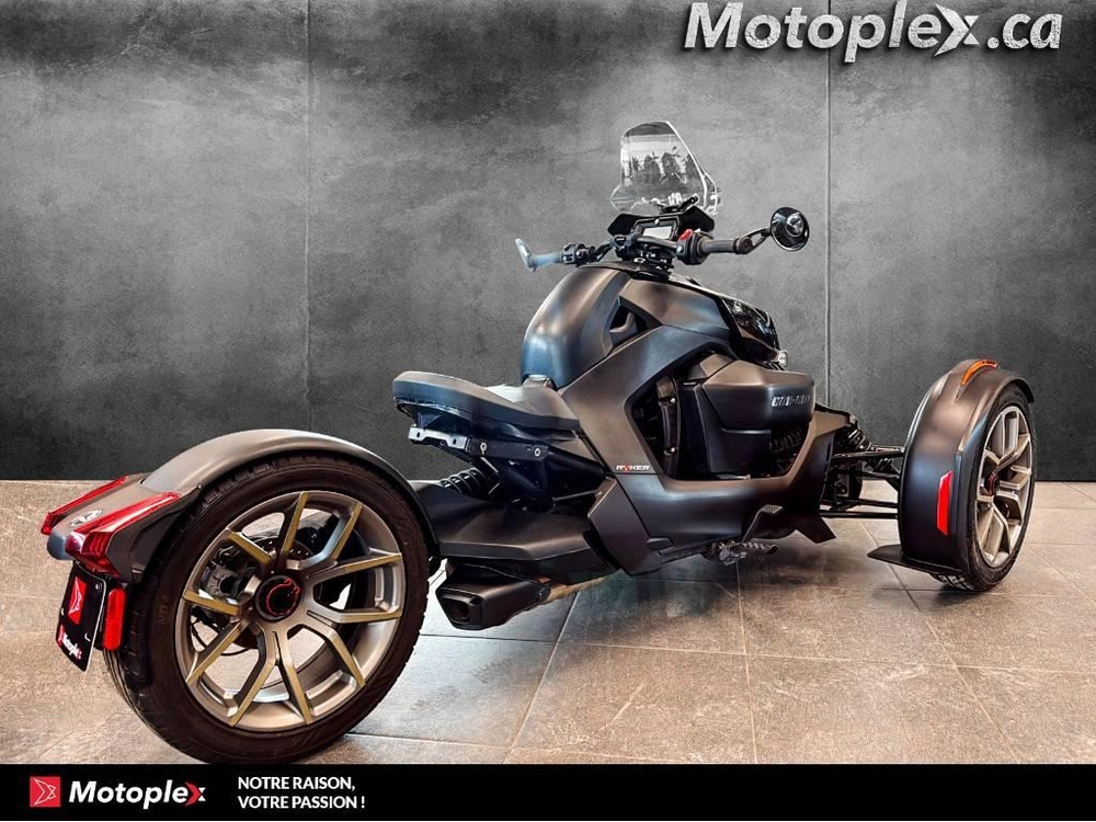 2023 Can-am Ryker 600 alt