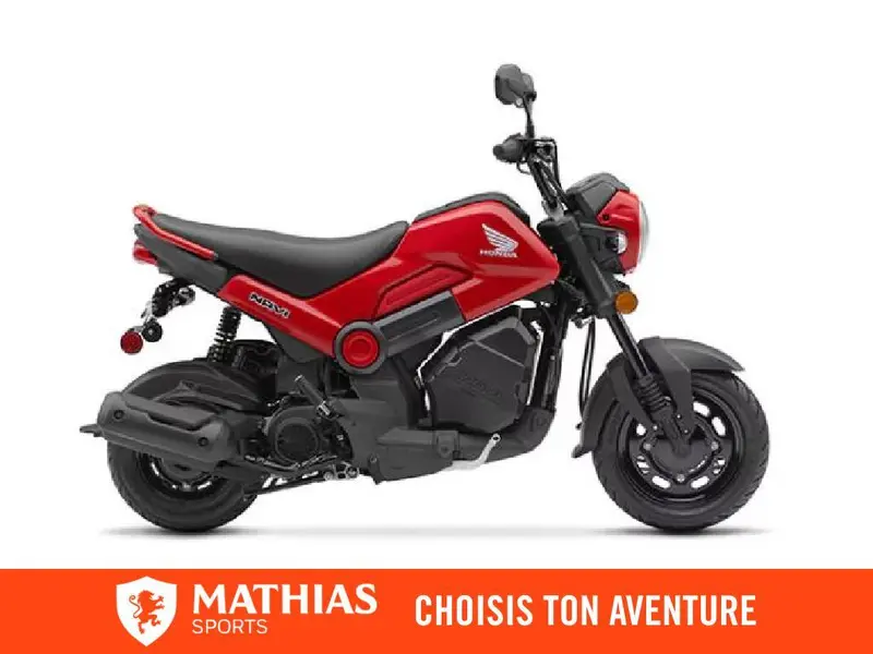 2025 Honda Navi