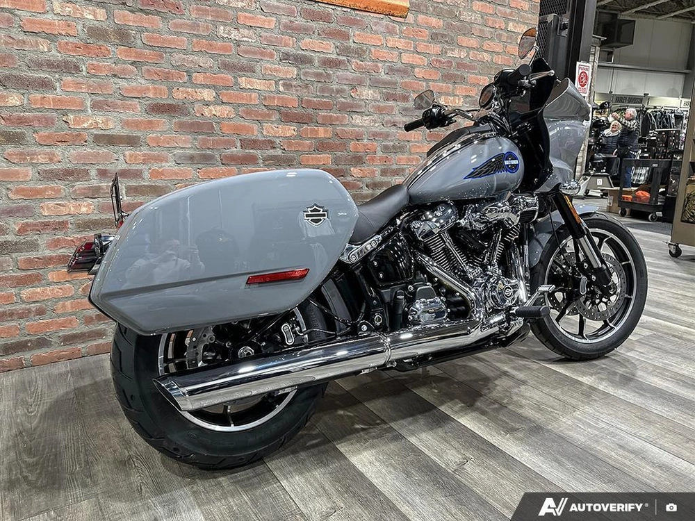 2026 Harley-davidson Low Rider St alt