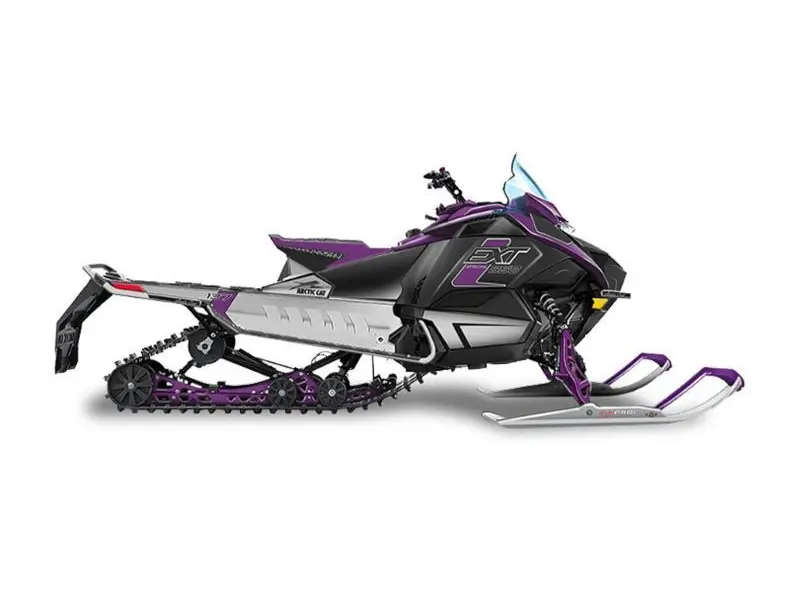 2026 Arctic Cat EXT Special 858 ATAC ES (AC G8 display)