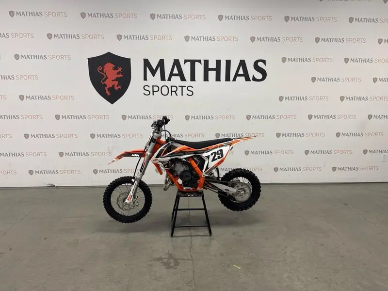 2019 KTM 65 SX clutch  brake cauburateur neuf thumbnail 5