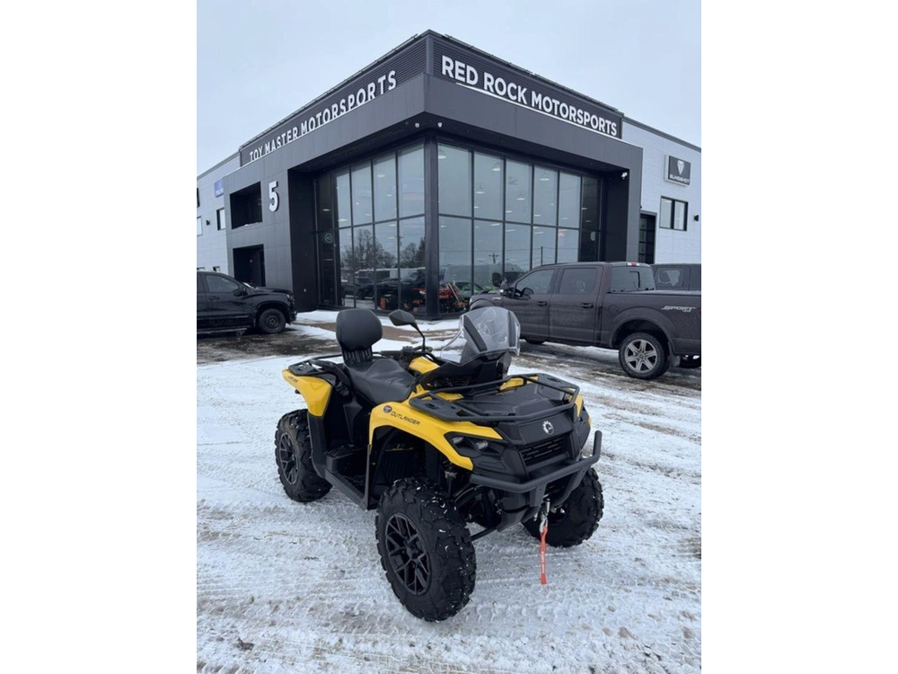 2024 Can-am Outlander Max Dps 700 alt