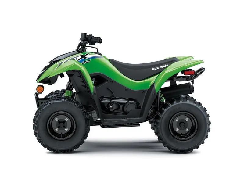 2026 Kawasaki KFX90 thumbnail 2