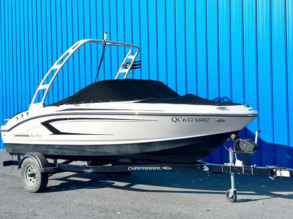 2018 Chaparral H2o 19 alt