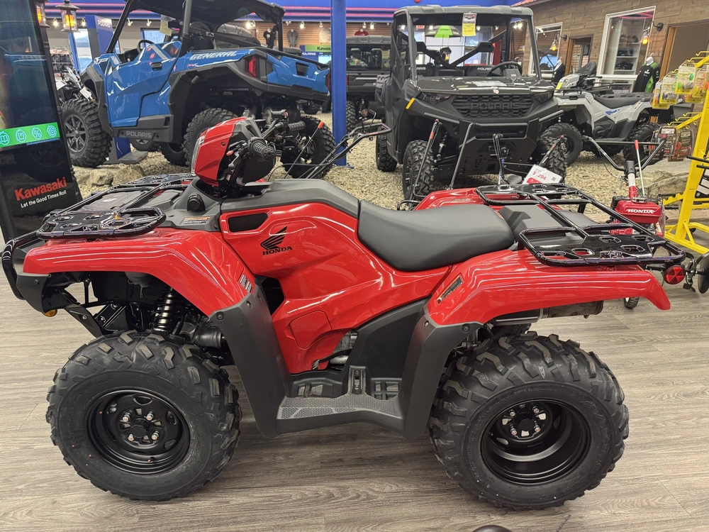 2026 Honda Fourtrax Foreman 4x4 alt