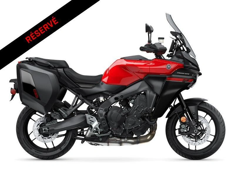 2025 Yamaha Tracer 9 Gt alt
