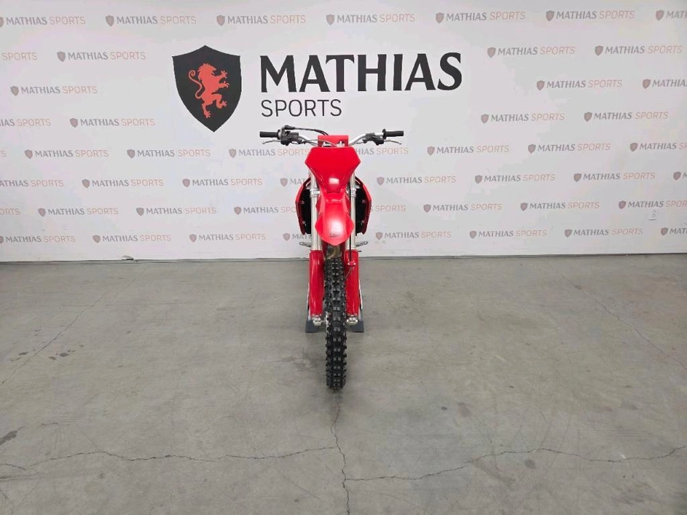 2025 Gasgas Mc 450f Demo 4h alt