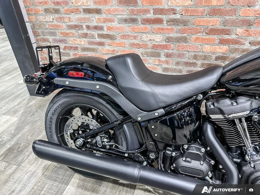 2026 Harley-davidson Low Rider S alt