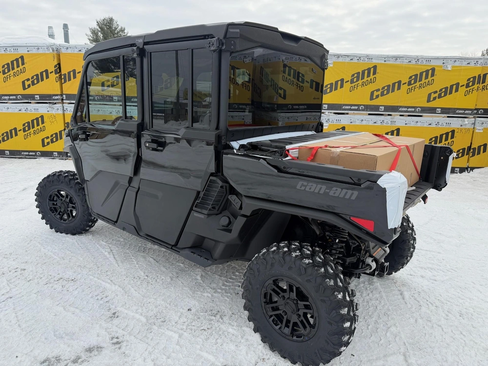 Can-am Defender Max Limited Lone Star Cab Hd11 2026 alt