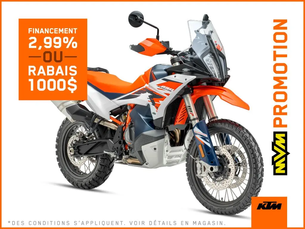 KTM 890 ADVENTURE R  2025