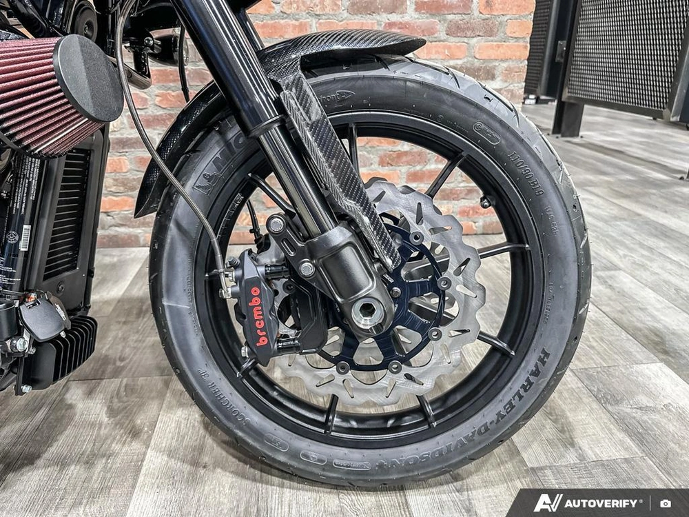 2026 Harley-davidson Low Rider St alt