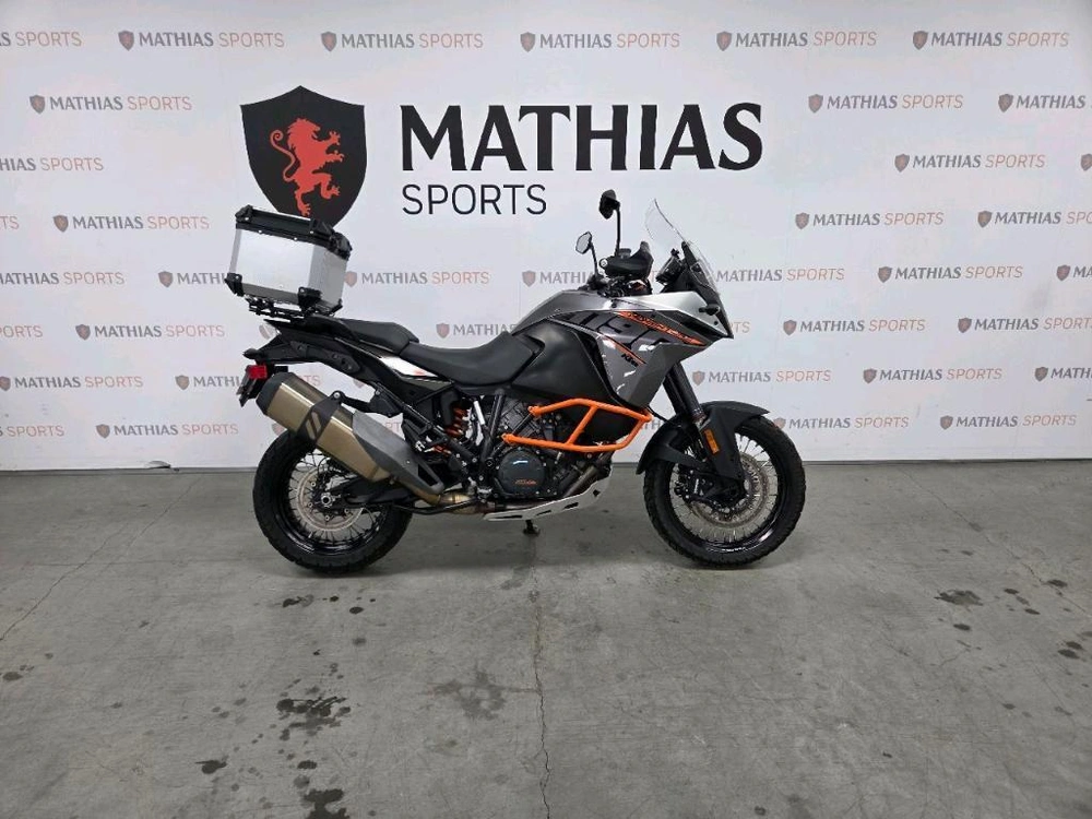 2016 Ktm 1190 Adventure Abs alt