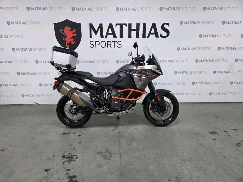 2016 KTM 1190 ADVENTURE ABS