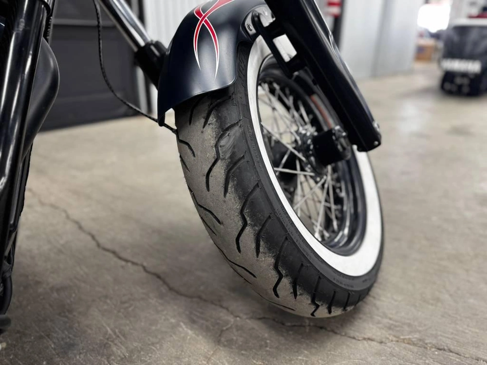 Victory Motorcycles Highball 2014 alt