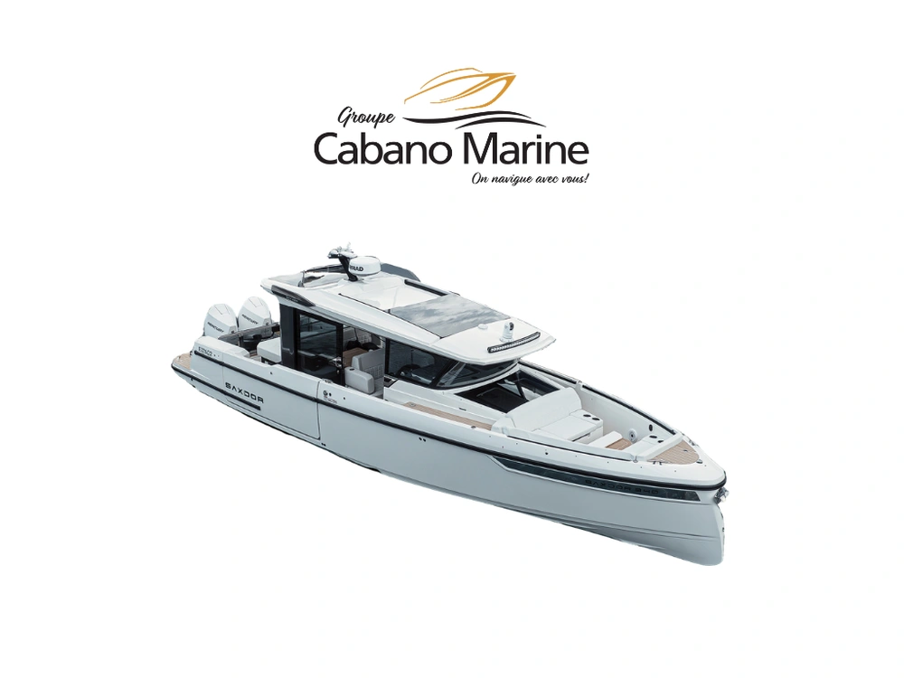 Saxdore 340 Gtwa 2026 alt