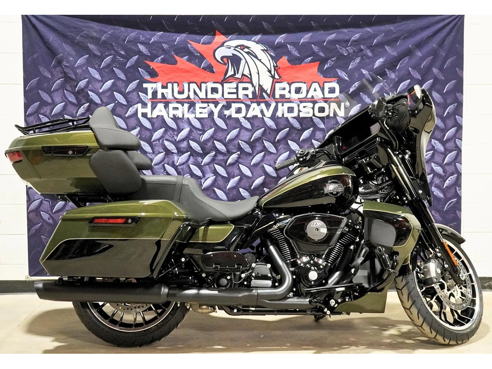 2026 Harley-davidson Flhtk Street Glide Limited alt