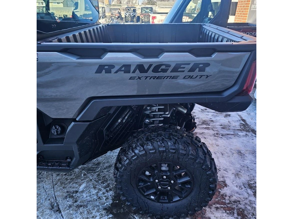 2025 Polaris Ranger Xd 1500 Northstar Edition Ultimate alt