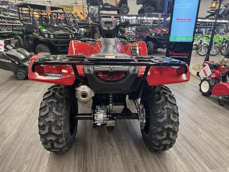Honda FourTrax Foreman 4x4 2026