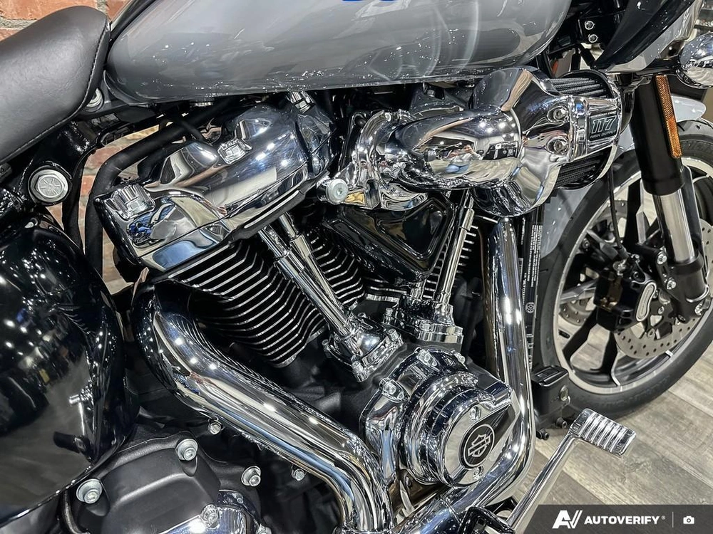 2026 Harley-davidson Low Rider St alt