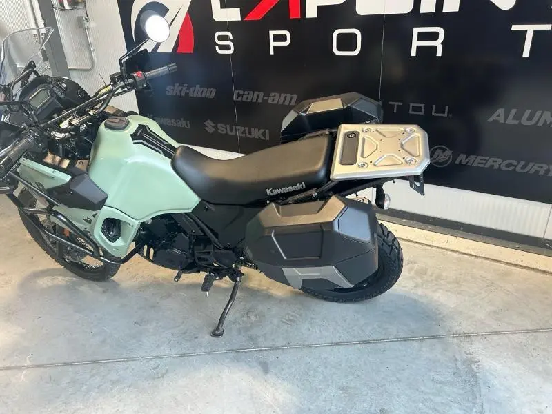 Kawasaki Klr 650 Aventure 2024 alt