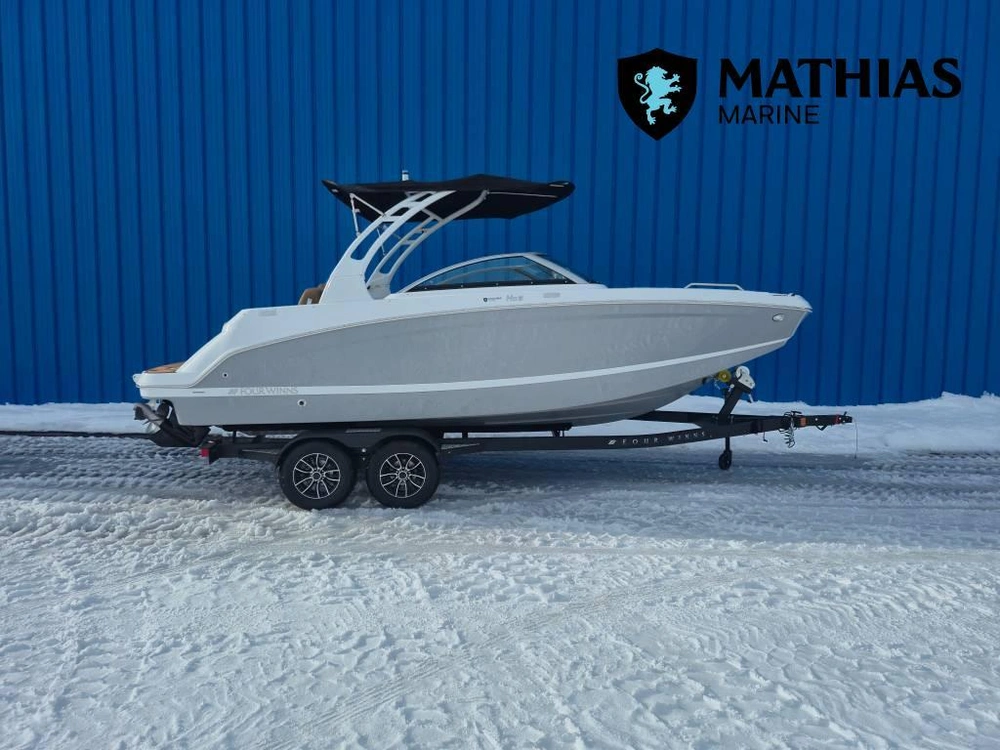 Four Winns Hd3 4.5l/b3 Dts 2026 alt