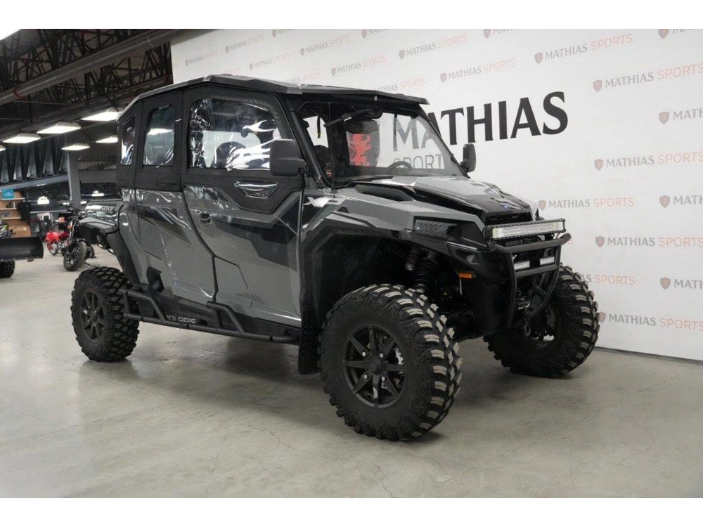 2023 Polaris General Xp 4 1000 alt