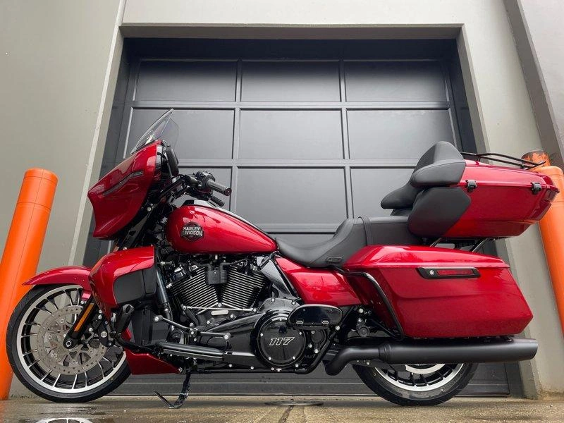 2026 Harley-davidson Flhxl - Street Glide Limited alt