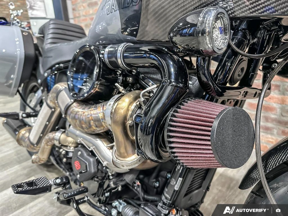 2026 Harley-davidson Low Rider St alt