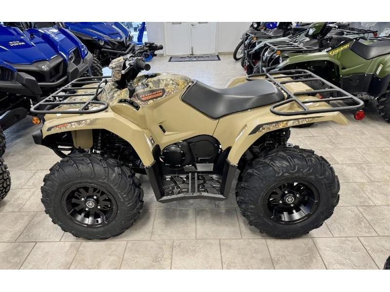 Yamaha Kodiak 450 Dae Camo 2026 alt