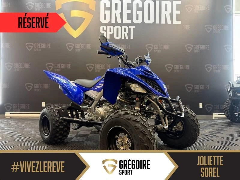 Yamaha Raptor 700r 2025 alt